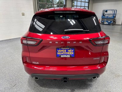 2023 Ford Escape ST-Line Select