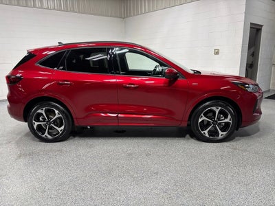 2023 Ford Escape ST-Line Select