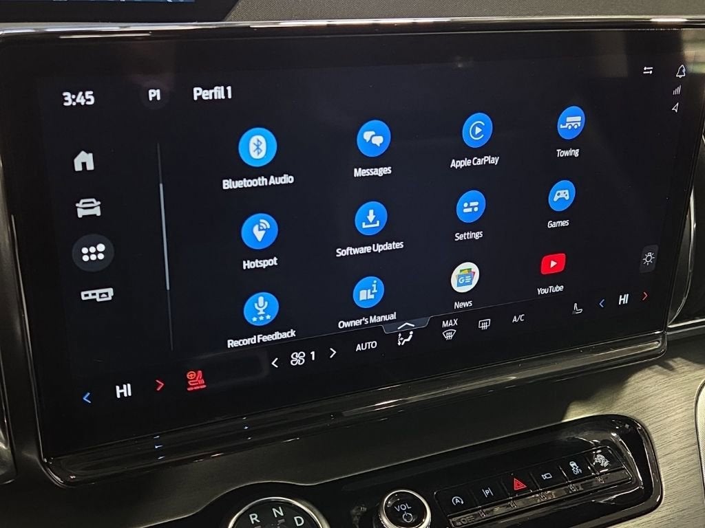2025 Ford Expedition Max Platinum