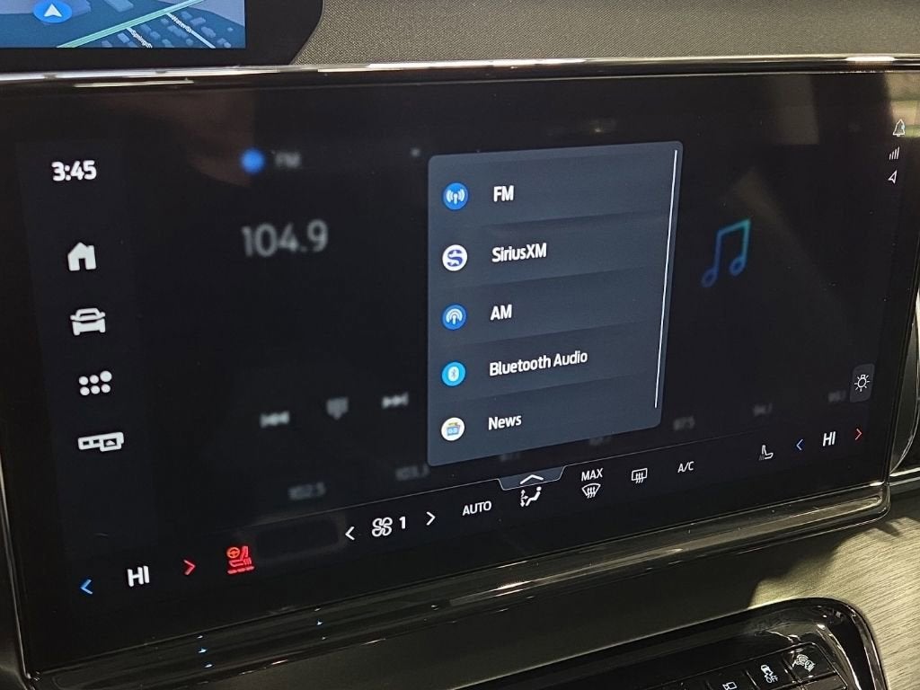 2025 Ford Expedition Max Platinum