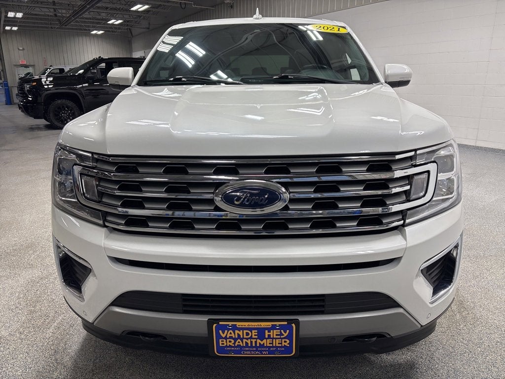 2021 Ford Expedition Max Limited