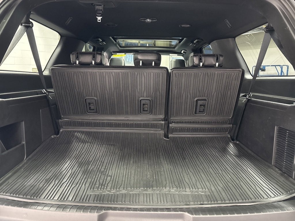 2021 Ford Expedition Max Limited