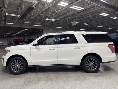 2021 Ford Expedition Max Limited