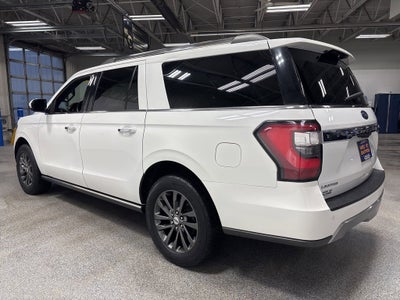 2021 Ford Expedition Max Limited