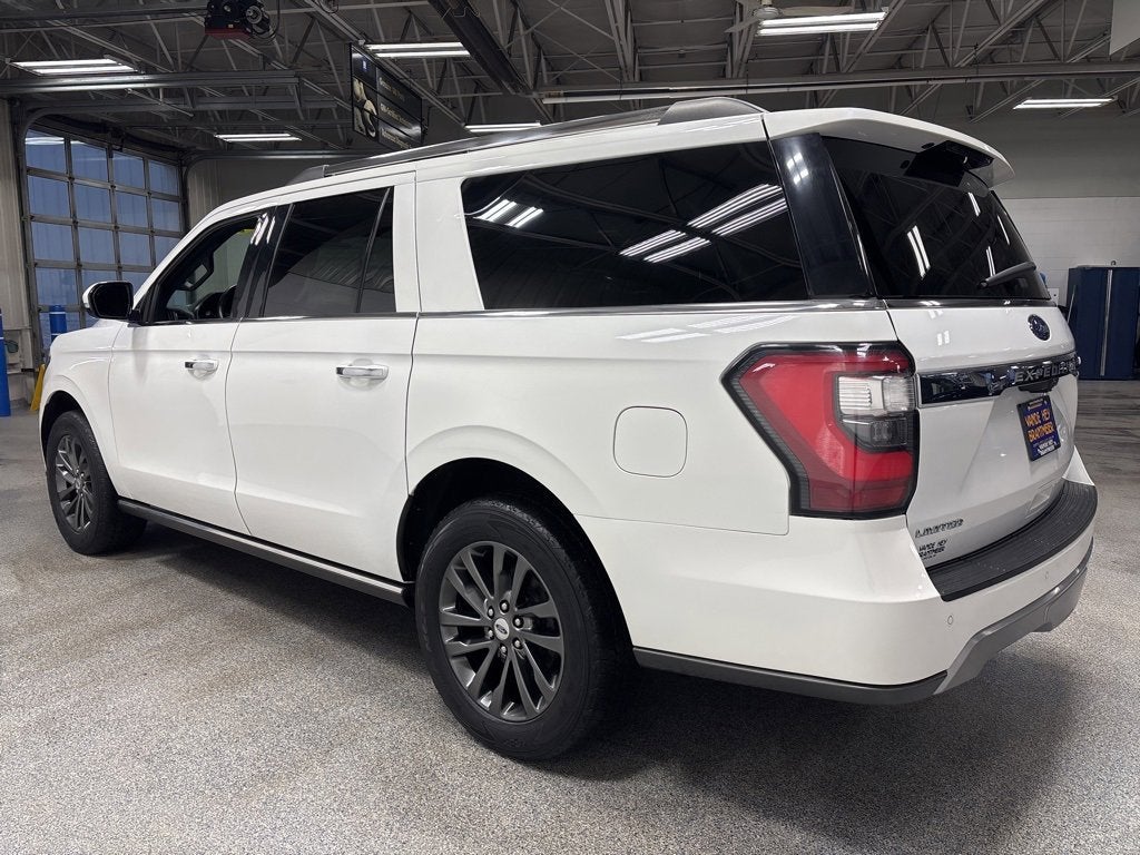 2021 Ford Expedition Max Limited