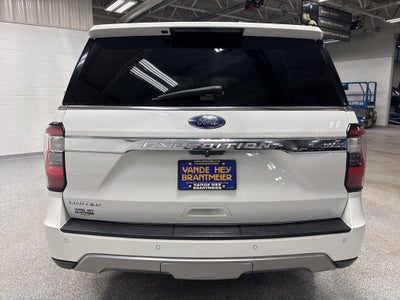 2021 Ford Expedition Max Limited