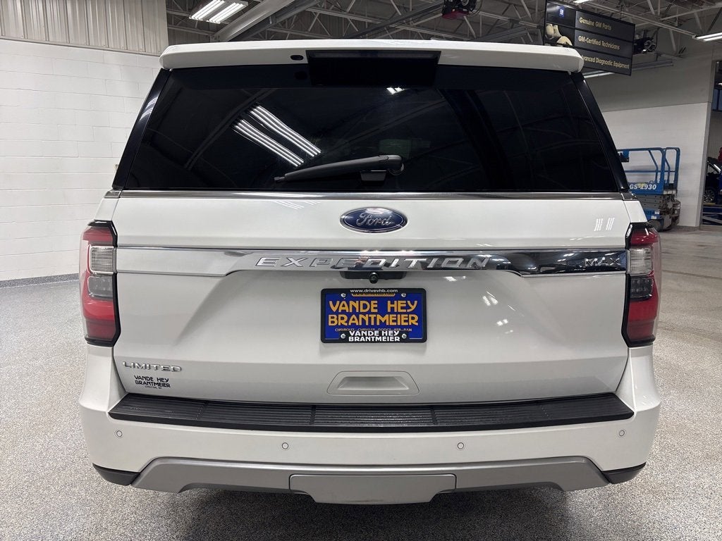 2021 Ford Expedition Max Limited