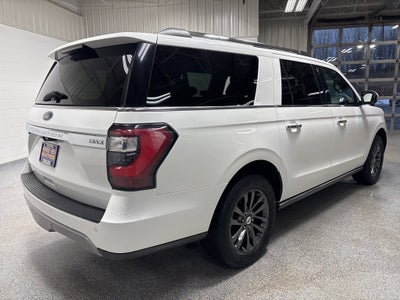 2021 Ford Expedition Max Limited
