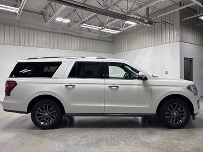 2021 Ford Expedition Max Limited