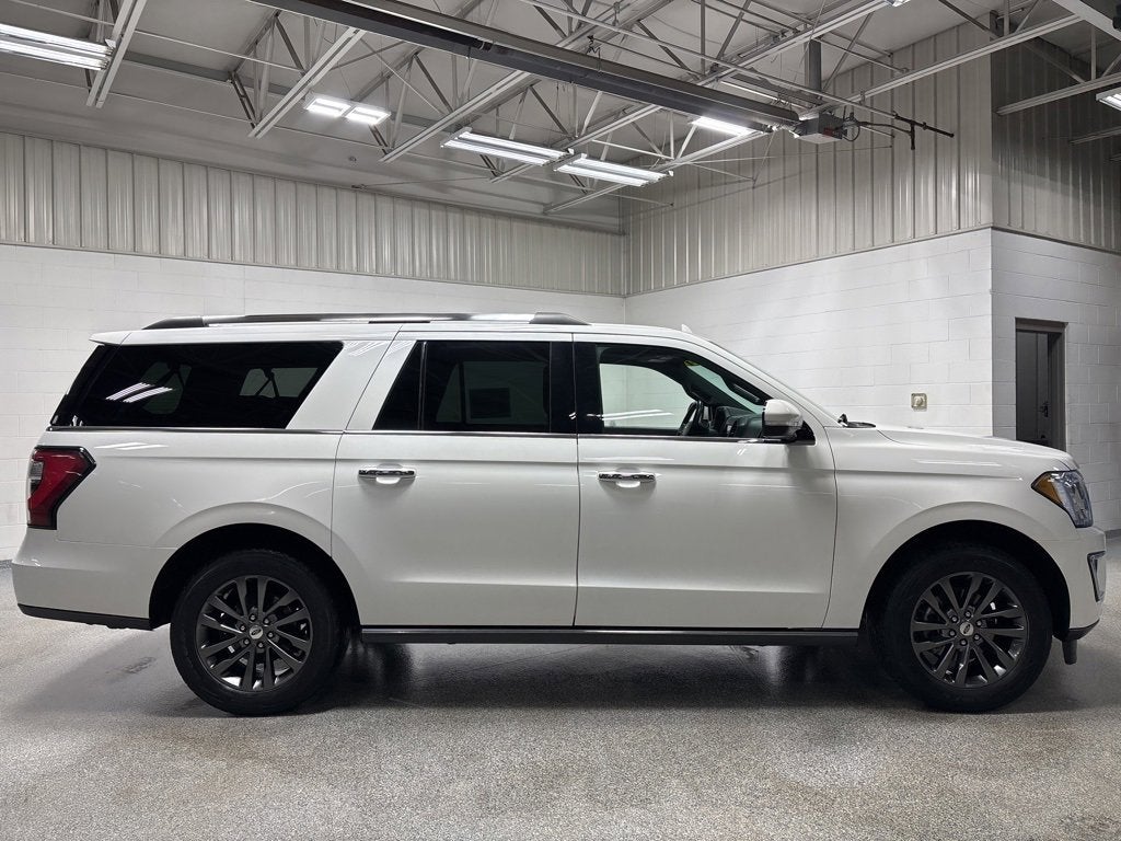 2021 Ford Expedition Max Limited