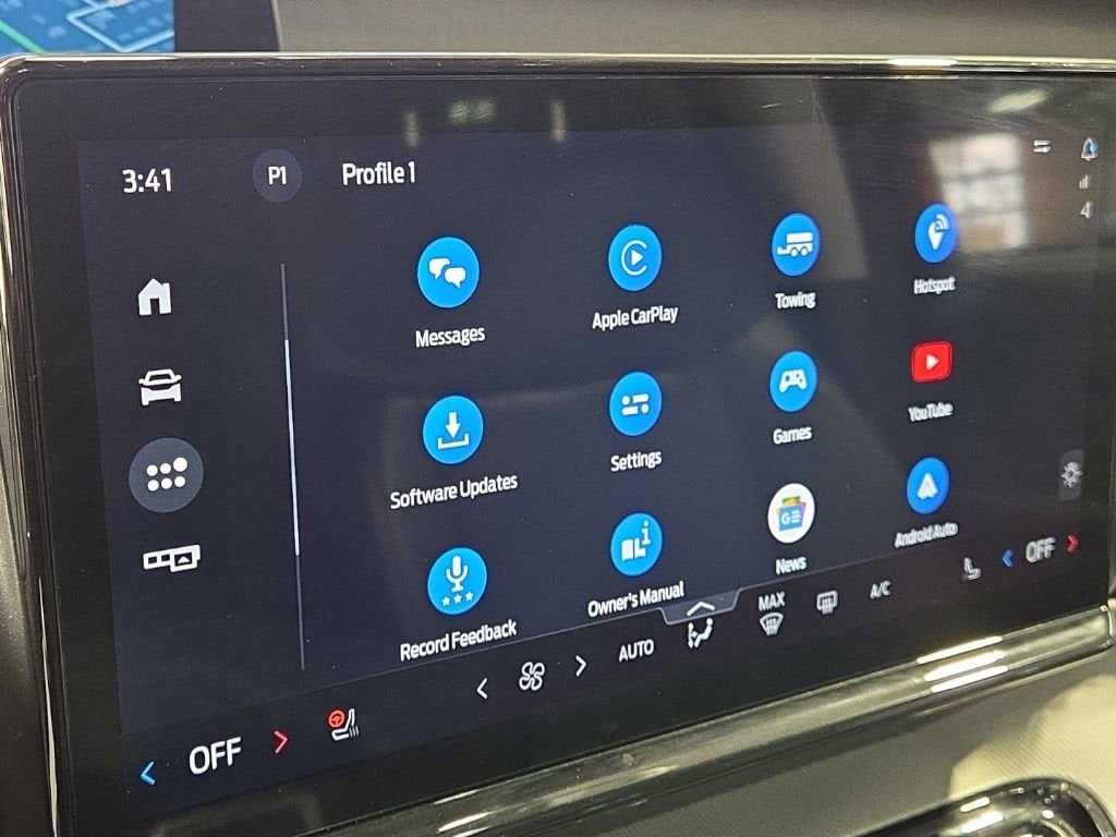 2025 Ford Expedition Active