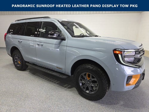 2025 Ford Expedition Tremor