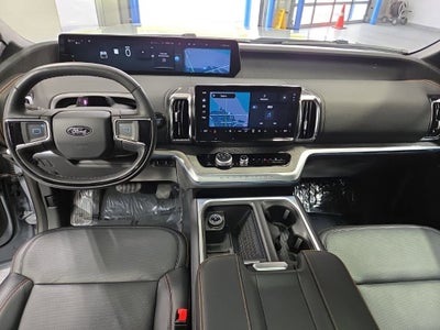 2025 Ford Expedition Tremor