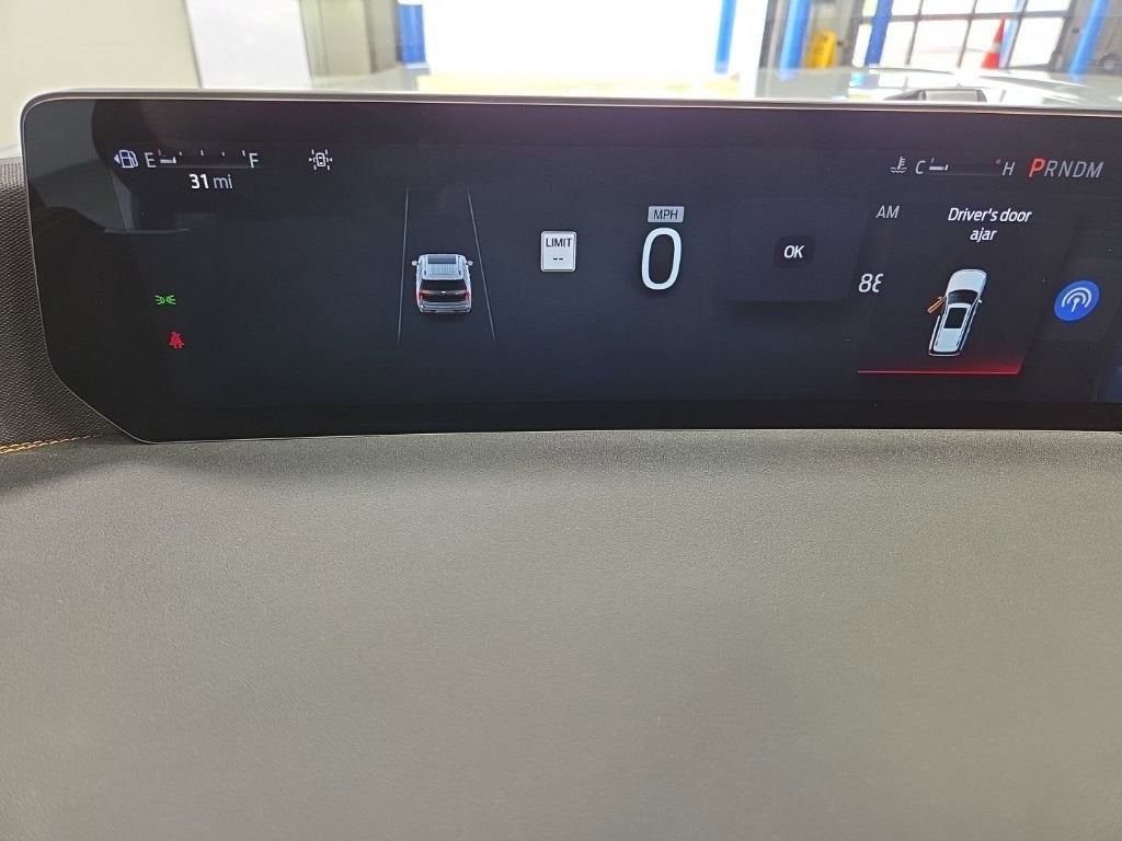 2025 Ford Expedition Tremor