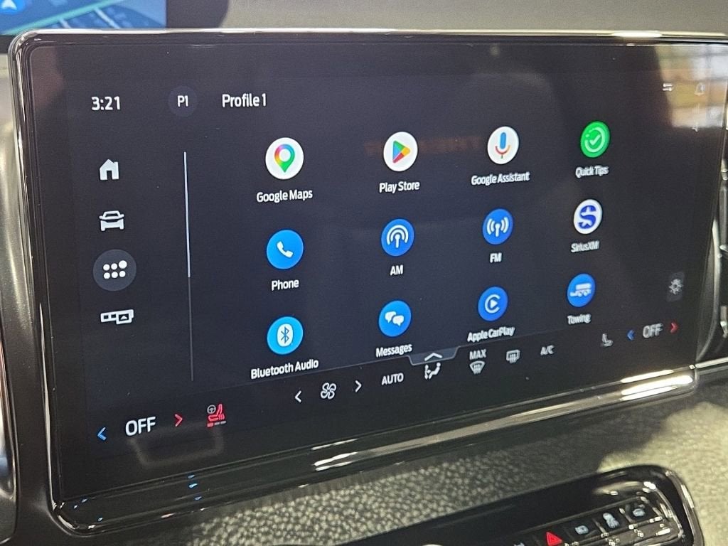 2025 Ford Expedition Tremor