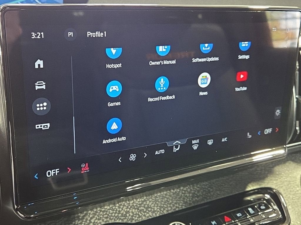 2025 Ford Expedition Tremor