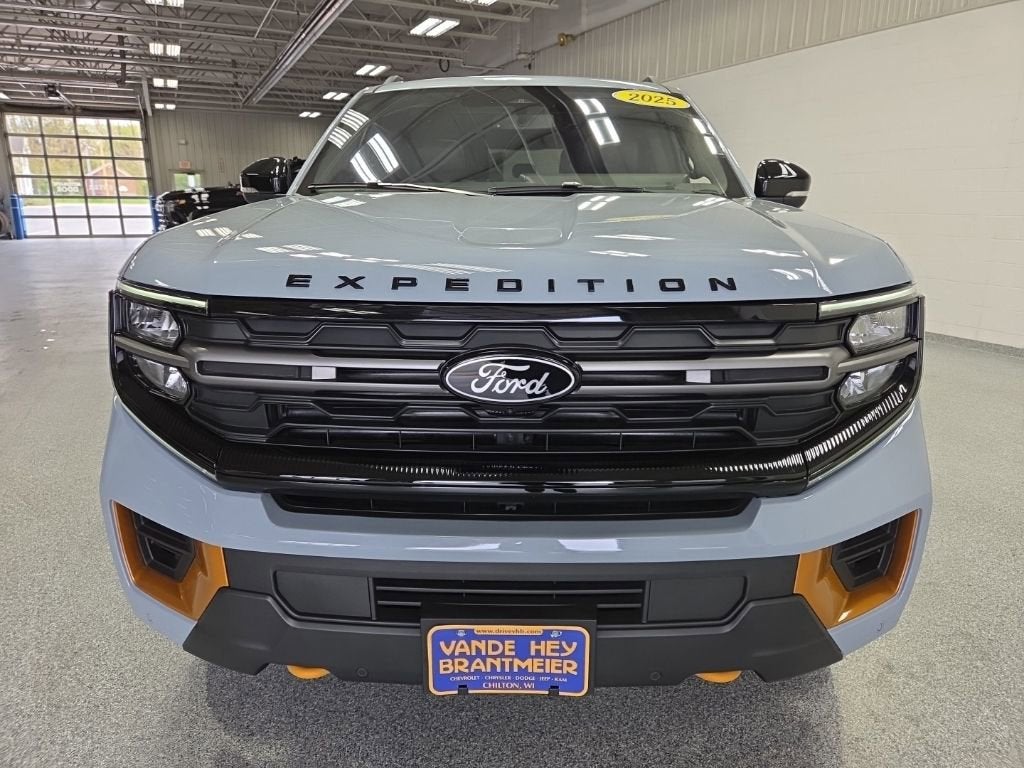 2025 Ford Expedition Tremor