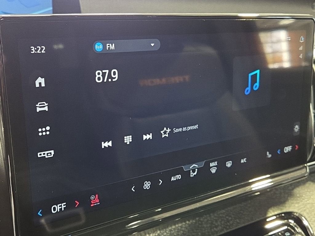 2025 Ford Expedition Tremor