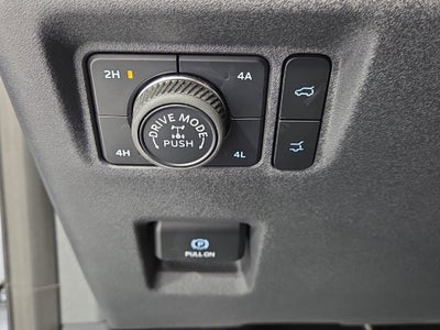 2025 Ford Expedition Tremor
