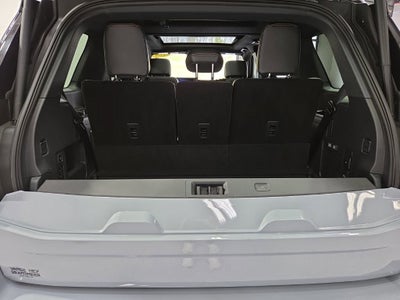 2025 Ford Expedition Tremor