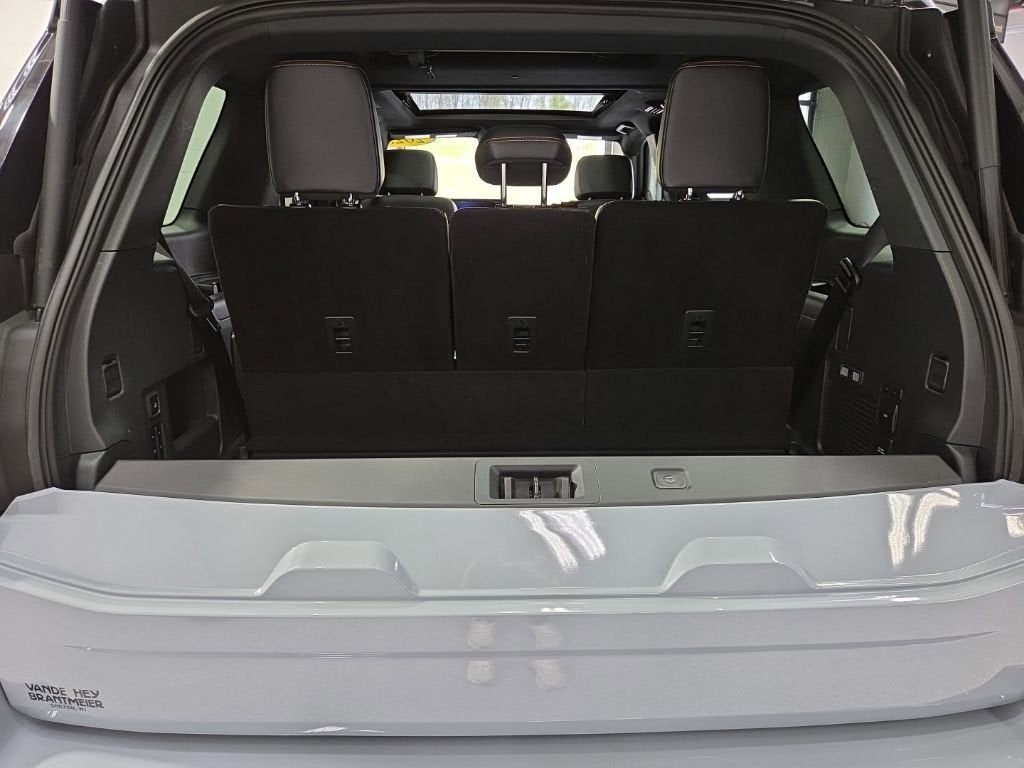 2025 Ford Expedition Tremor