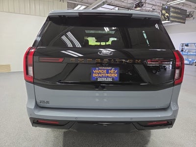 2025 Ford Expedition Tremor