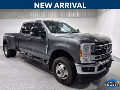 2025 Ford Super Duty F-350 DRW XLT