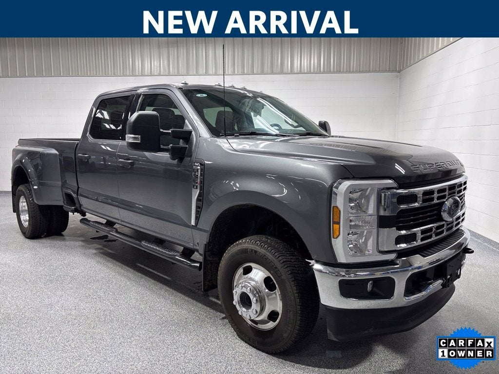2025 Ford Super Duty F-350 DRW XLT