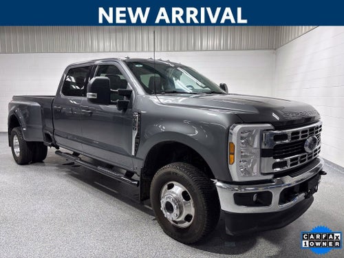 2025 Ford Super Duty F-350 DRW XLT