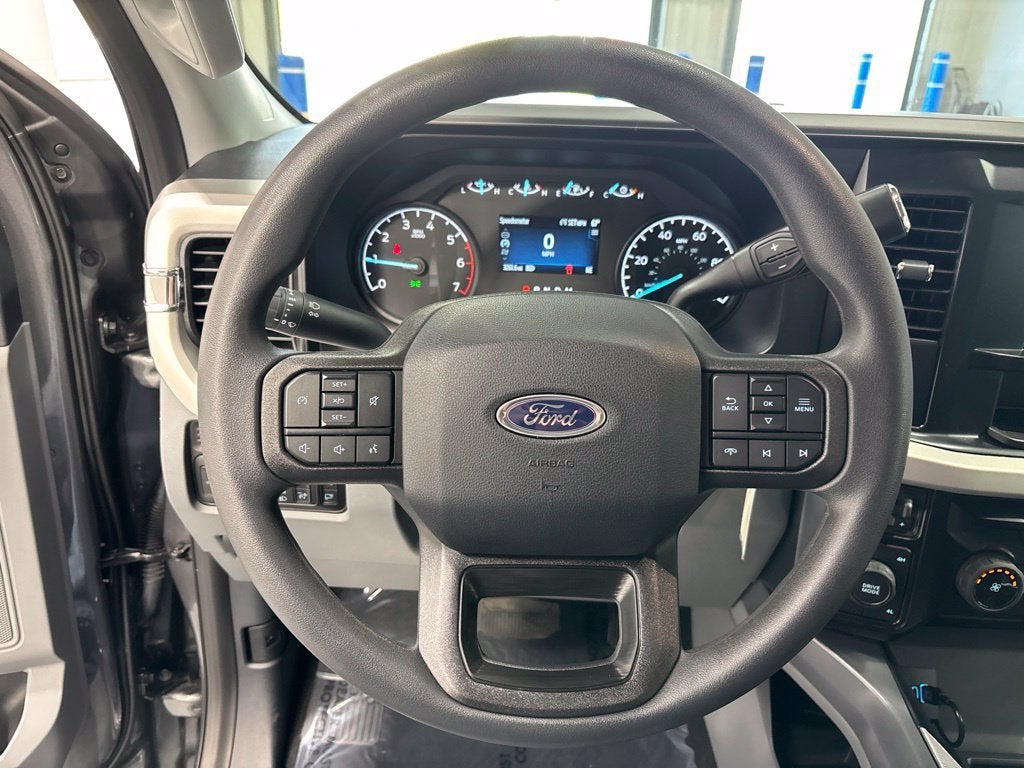 2025 Ford Super Duty F-350 DRW XLT