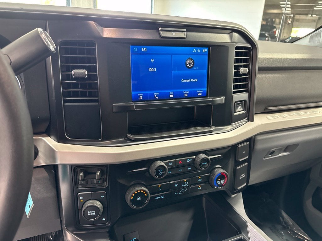 2025 Ford Super Duty F-350 DRW XLT