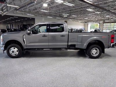 2025 Ford Super Duty F-350 DRW XLT