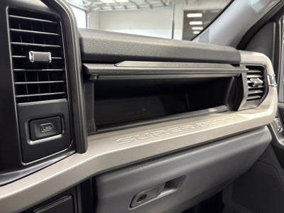 2025 Ford Super Duty F-350 DRW XLT