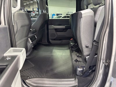 2025 Ford Super Duty F-350 DRW XLT