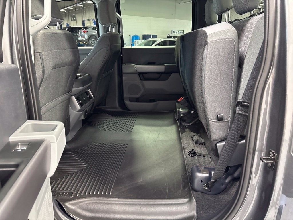 2025 Ford Super Duty F-350 DRW XLT