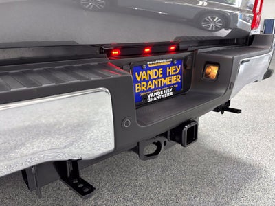 2025 Ford Super Duty F-350 DRW XLT