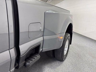 2025 Ford Super Duty F-350 DRW XLT
