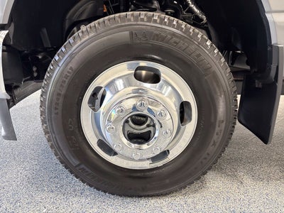 2025 Ford Super Duty F-350 DRW XLT