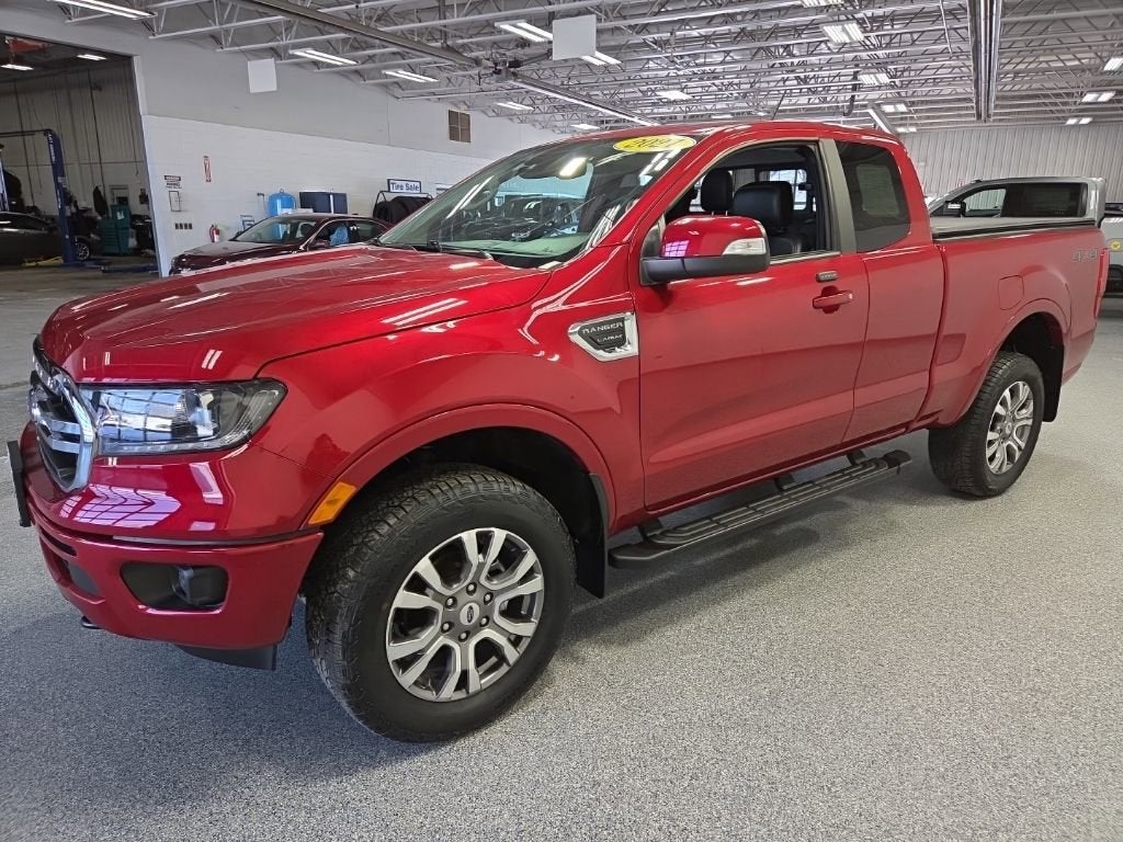 2021 Ford Ranger XL