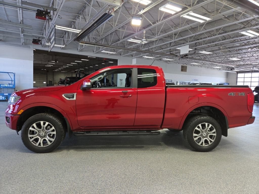 2021 Ford Ranger XL