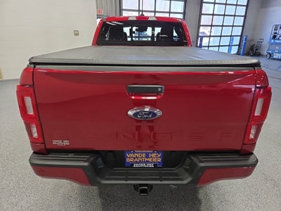 2021 Ford Ranger XL