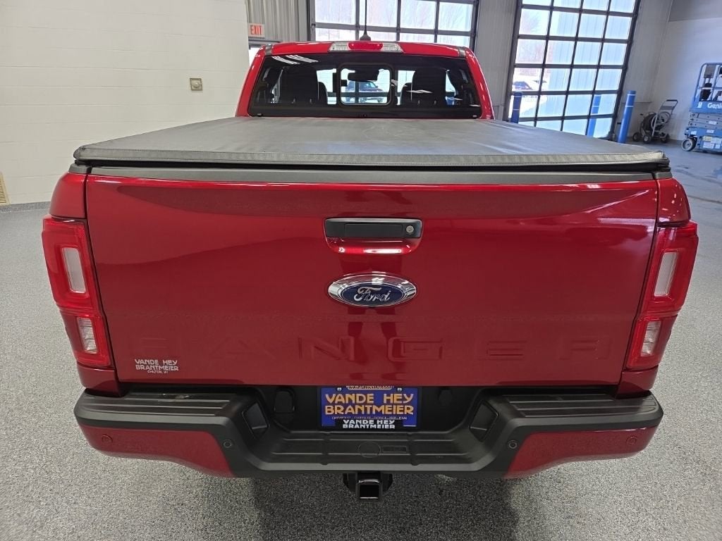 2021 Ford Ranger XL
