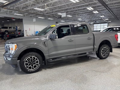 2021 Ford F-150 XL