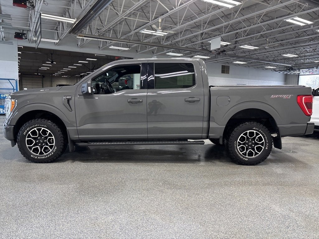 2021 Ford F-150 XL