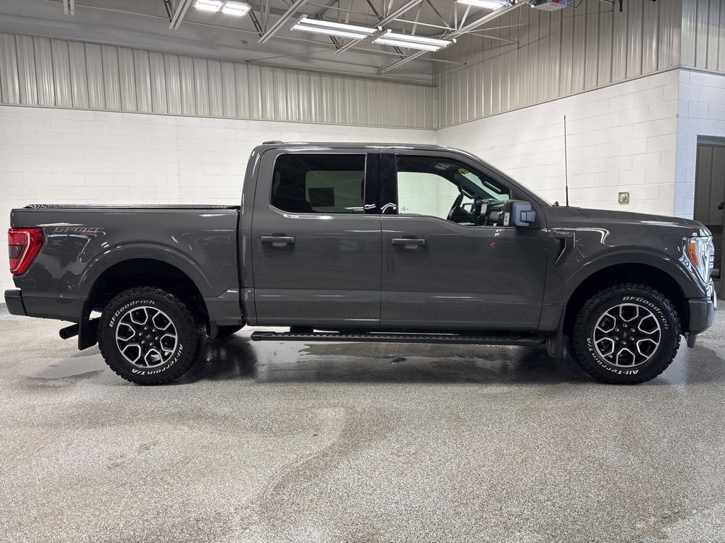 2021 Ford F-150 XL