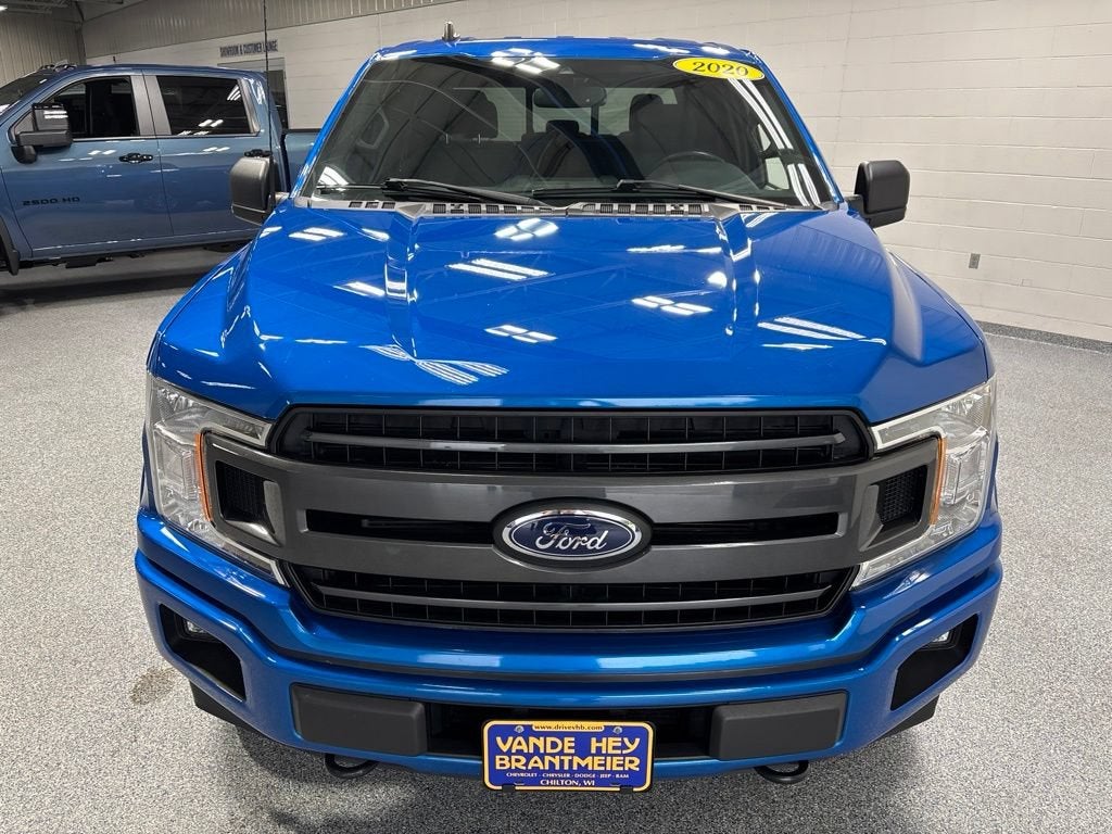2020 Ford F-150 XL