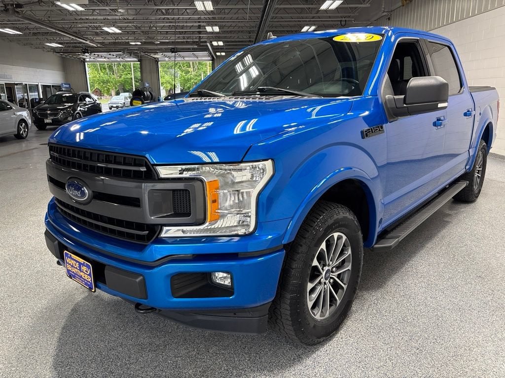 2020 Ford F-150 XL