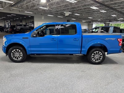2020 Ford F-150 XL