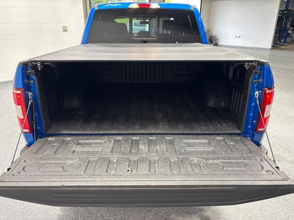 2020 Ford F-150 XL