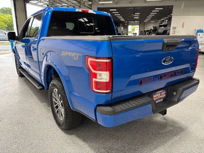 2020 Ford F-150 XL